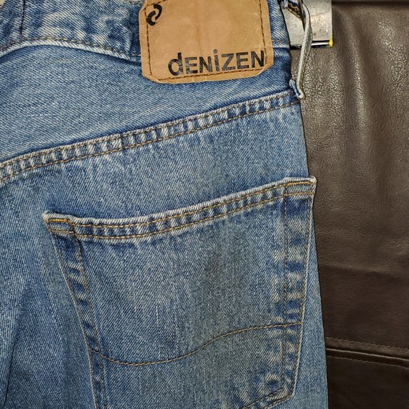 Denizen Levis Men's jeans - Straight leg - size 33x30 - gently us… - Picture 5 of 5